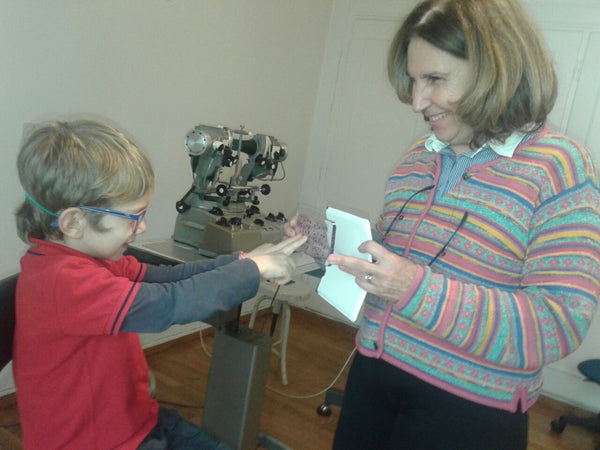 FRISBY SCREENER POCKET TEST 1 PLATE