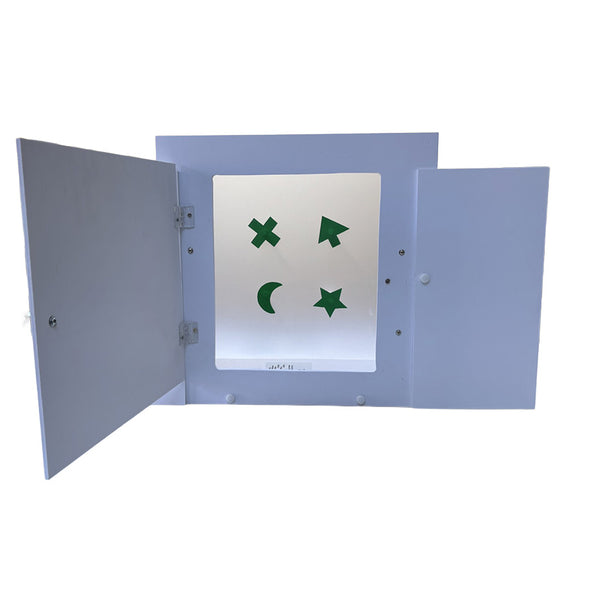 The New FD2 (FRISBY DAVIS DISTANCE STEREOTEST)