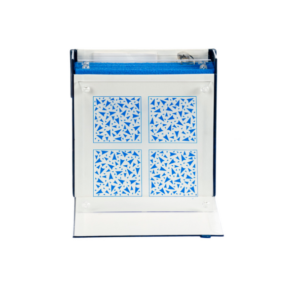 FRISBY NEAR STEREOTEST (3 Plates)