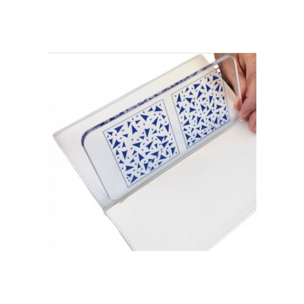 FRISBY SCREENER POCKET TEST 2 PLATES