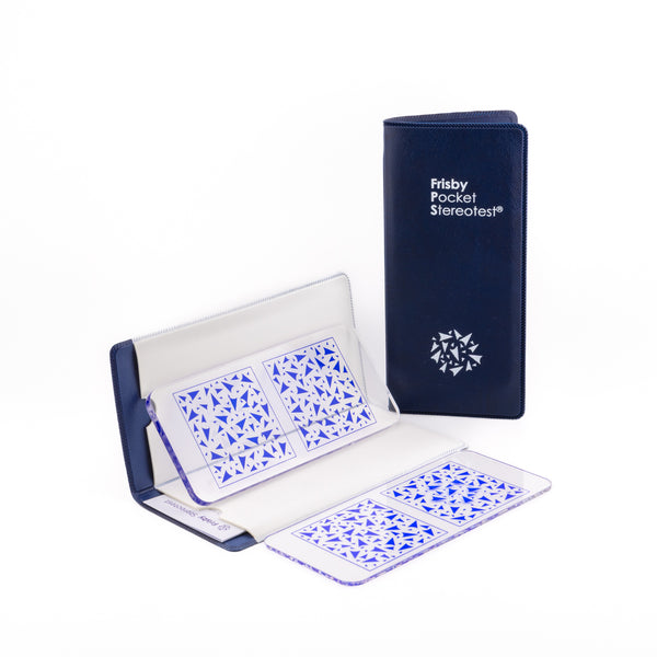 FRISBY SCREENER POCKET TEST 2 PLATES