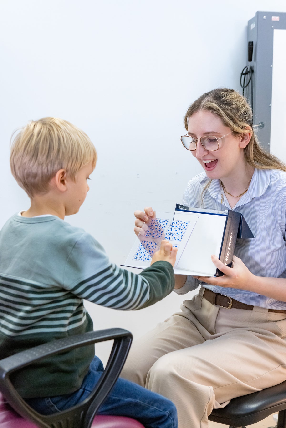 Parents Guide to 3D Vision, Depth Perception and Your Child's ...