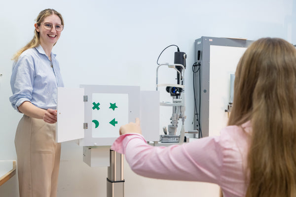 The New FD2 (FRISBY DAVIS DISTANCE STEREOTEST)