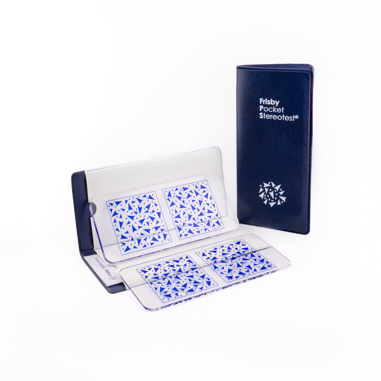 Stereotest | Depth Perception & Stereo Vision Tests – Frisby Stereotest ...