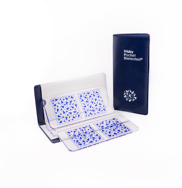 FRISBY SCREENER POCKET TEST 2 PLATES