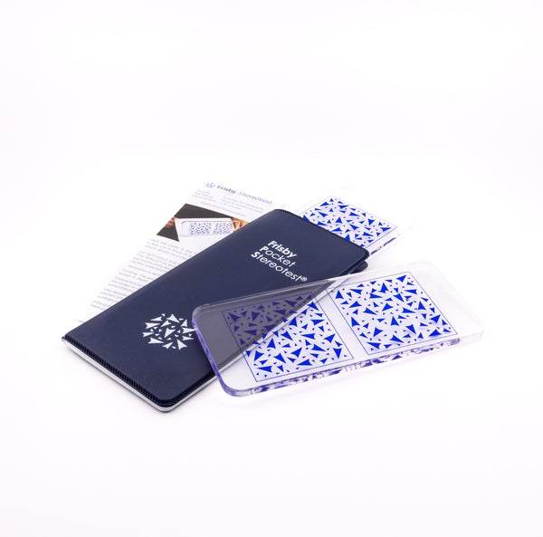 FRISBY SCREENER POCKET TEST 2 PLATES